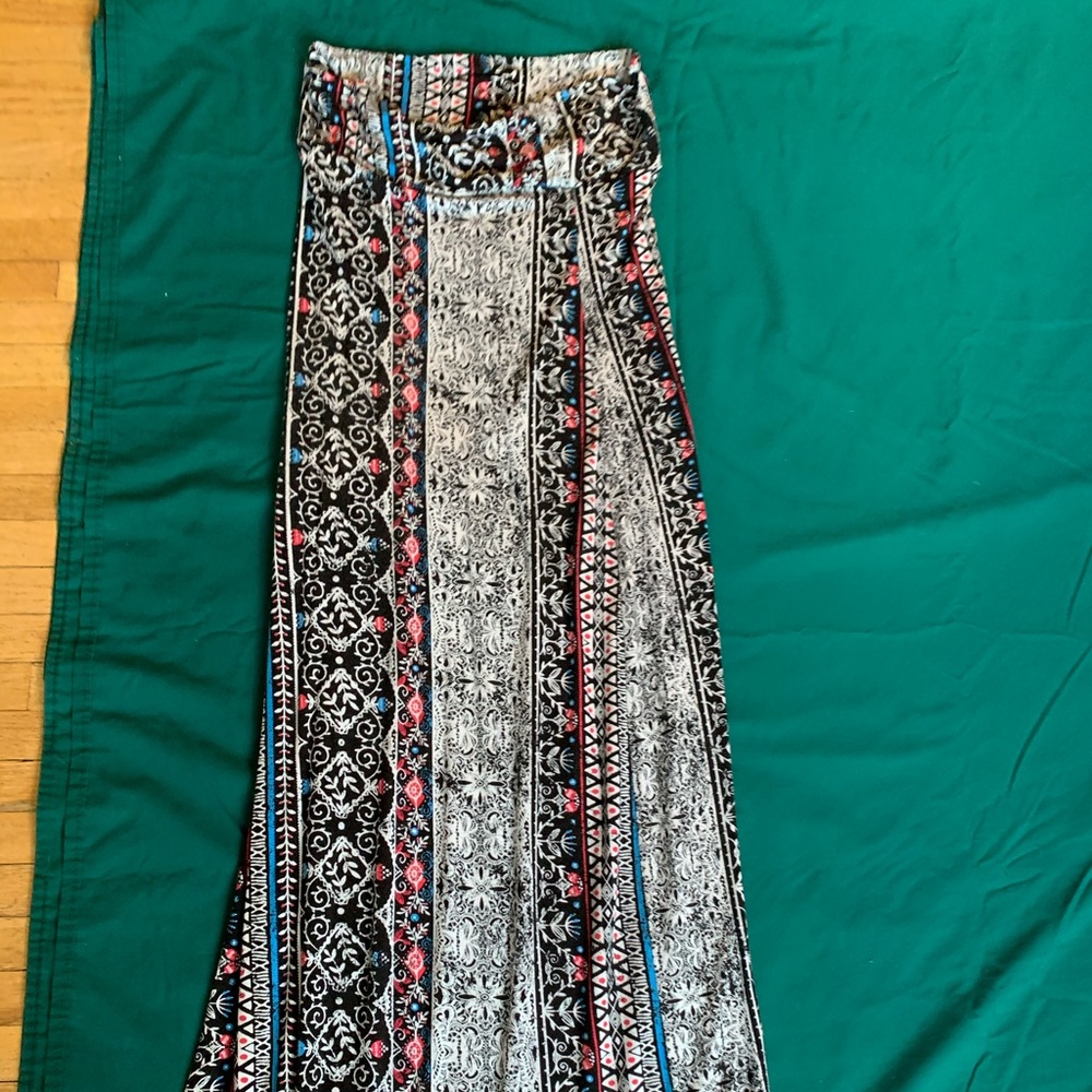 Long Rue 21 ankle length skirt size xs